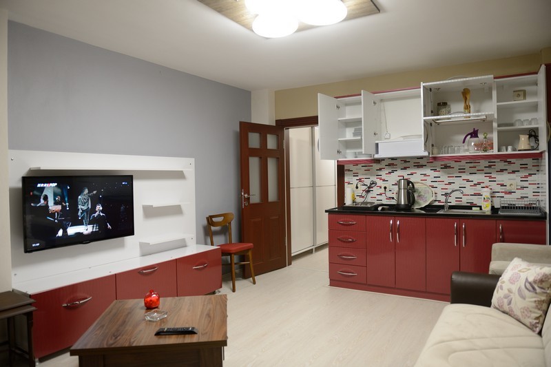 Ayder Taş Apart