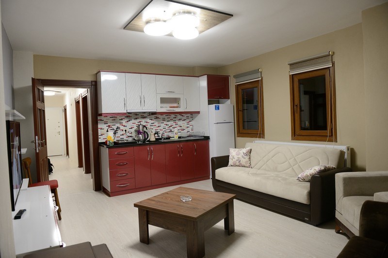 Ayder Taş Apart