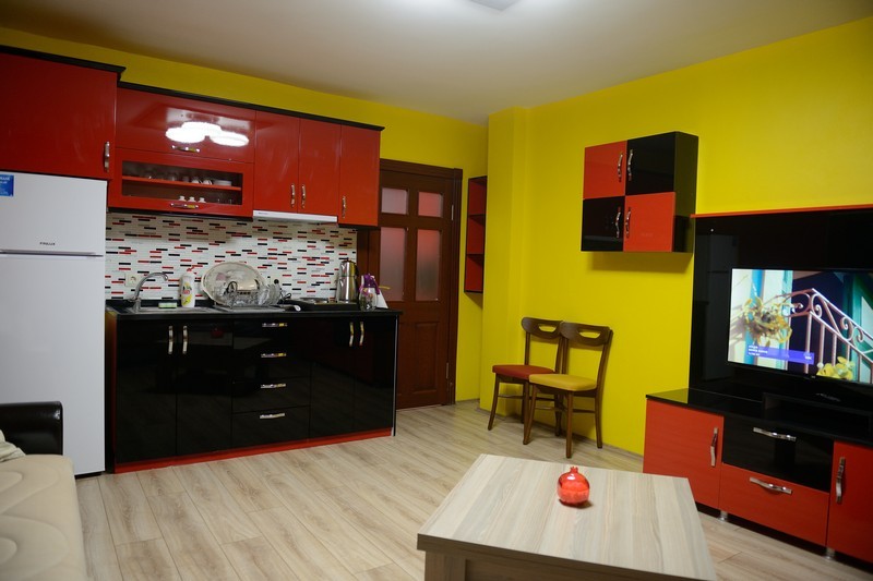 Ayder Taş Apart