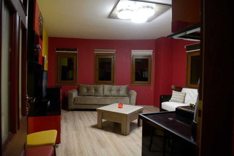 Ayder Taş Apart