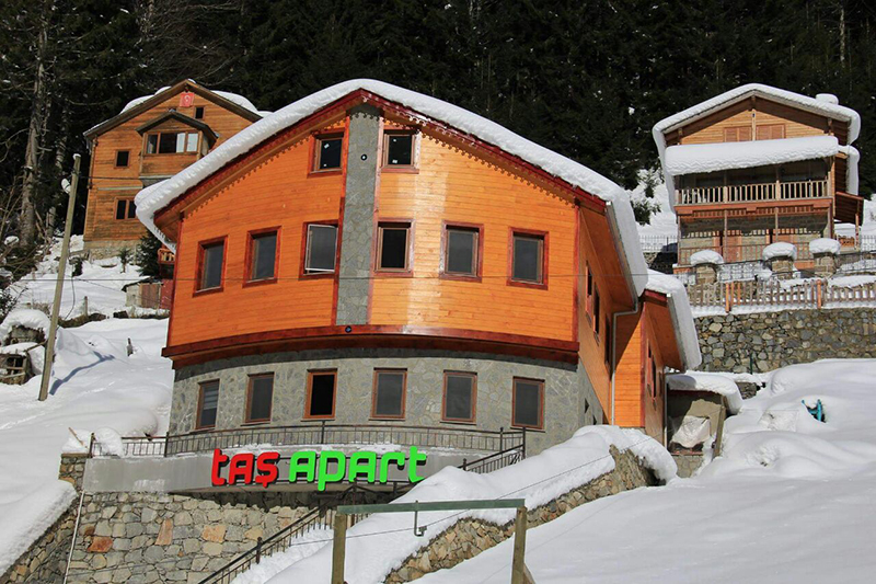 Ayder Taş Apart